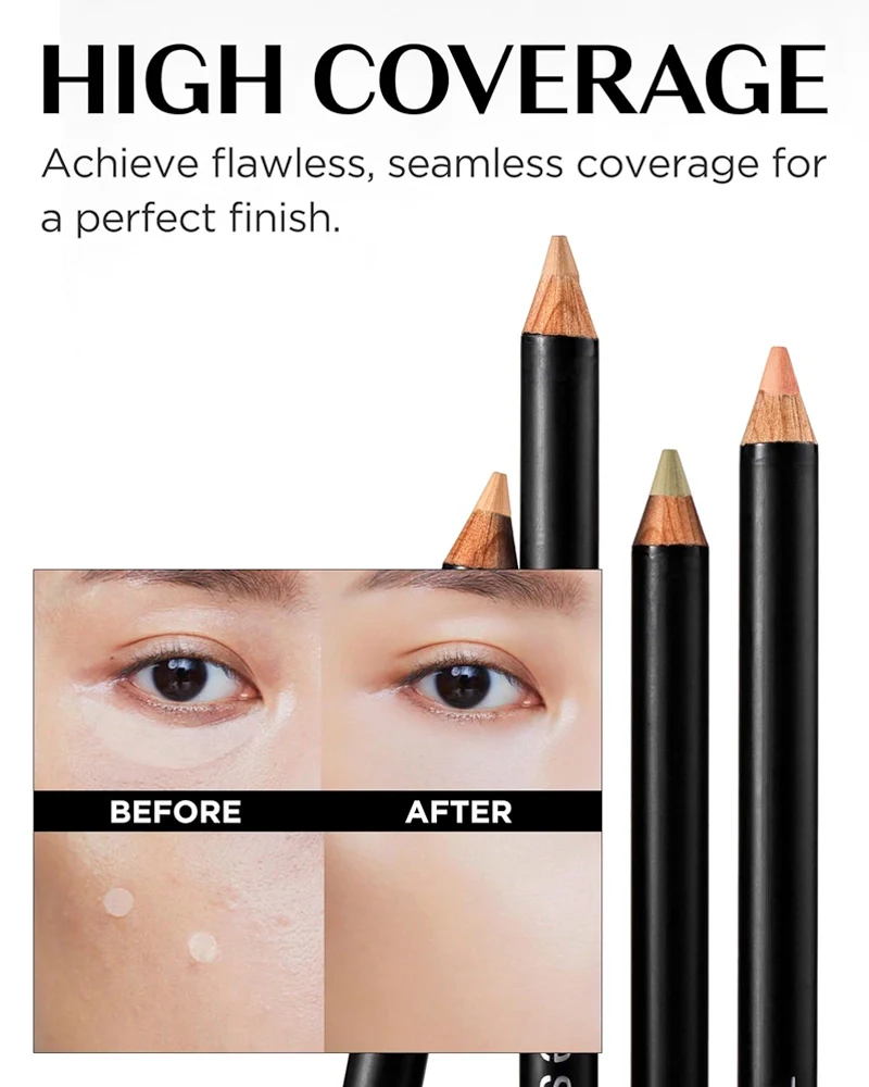 the SAEM Cover Perfection Concealer Pencil - Image 3