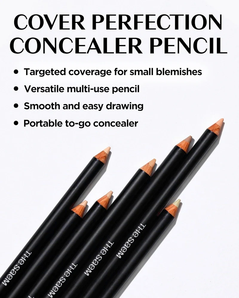 the SAEM Cover Perfection Concealer Pencil - Image 4
