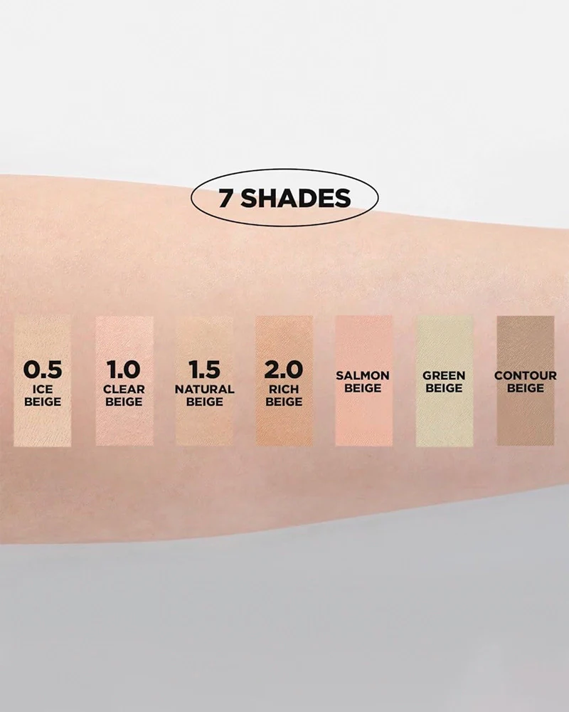 the SAEM Cover Perfection Concealer Pencil - Image 7