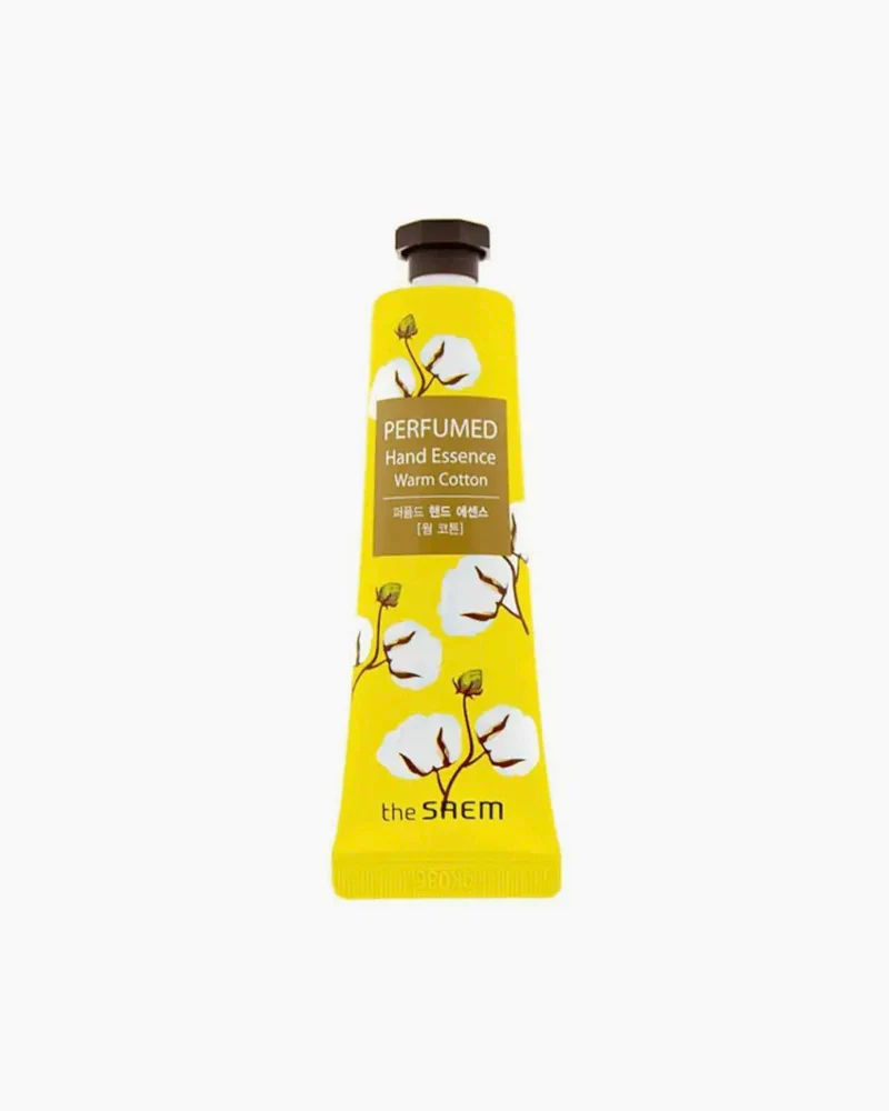 THE SAEM Perfumed Hand Essence #Warm Cotton
