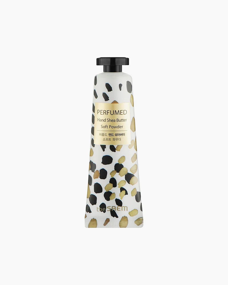 THE SAEM Perfumed Hand Shea Butter #Floral Musk