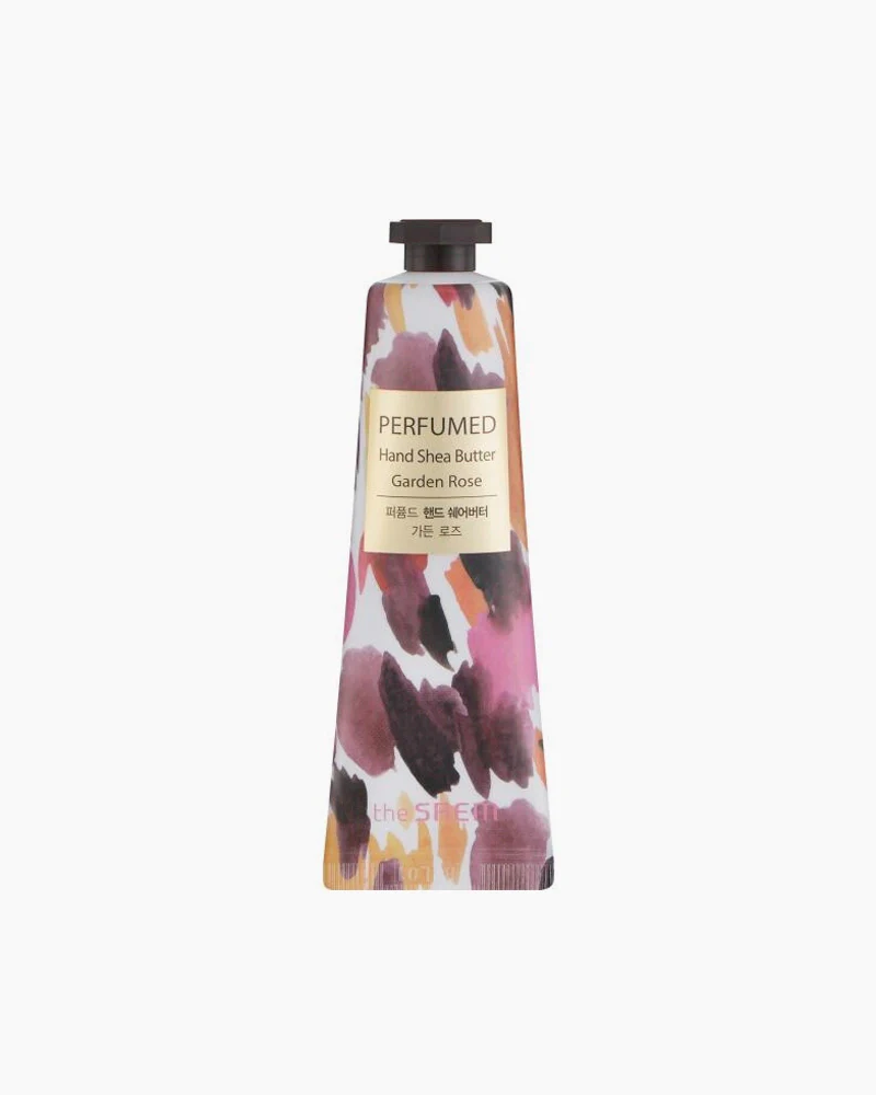 THE SAEM Perfumed Hand Shea Butter #Garden Rose