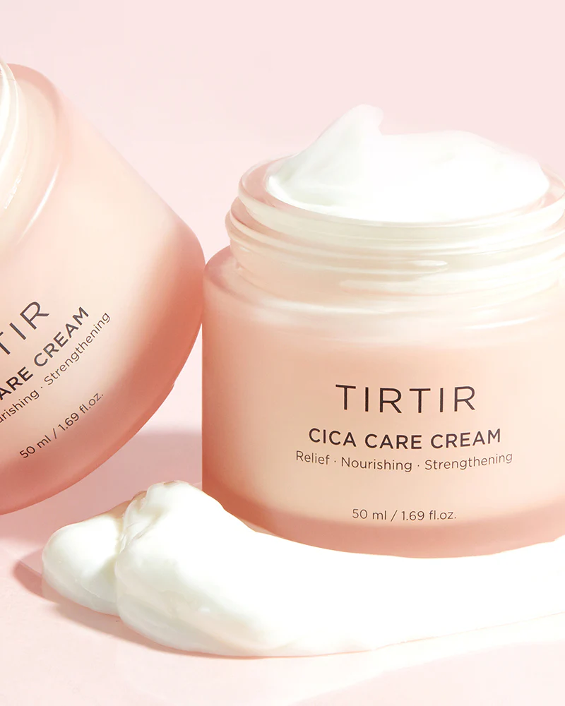 TIRTIR Cica Care Cream 50 mL - Image 4