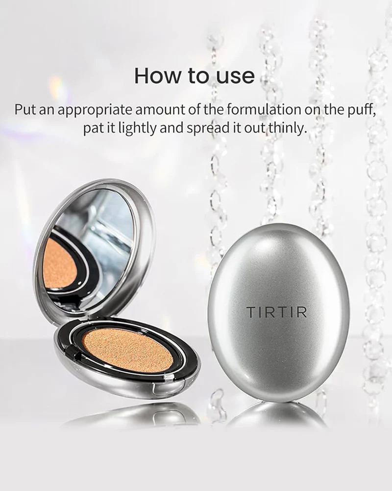 TIRTIR Mask Fit Aura Cushion - Image 4