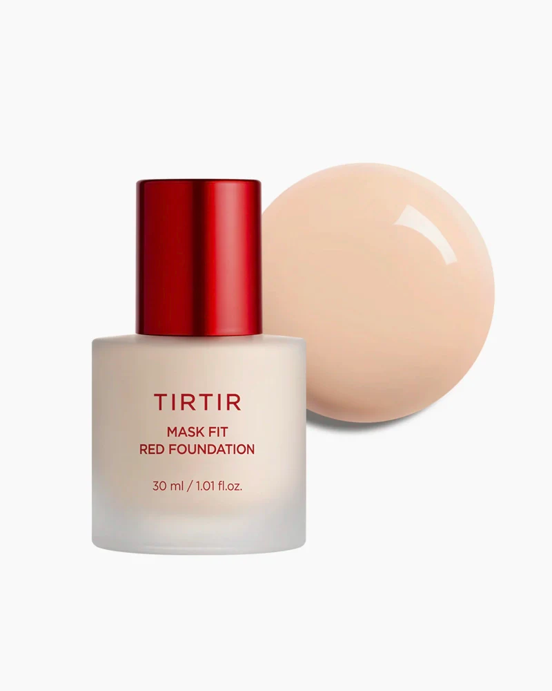 TIRTIR Mask Fit Red Foundation - Image 5
