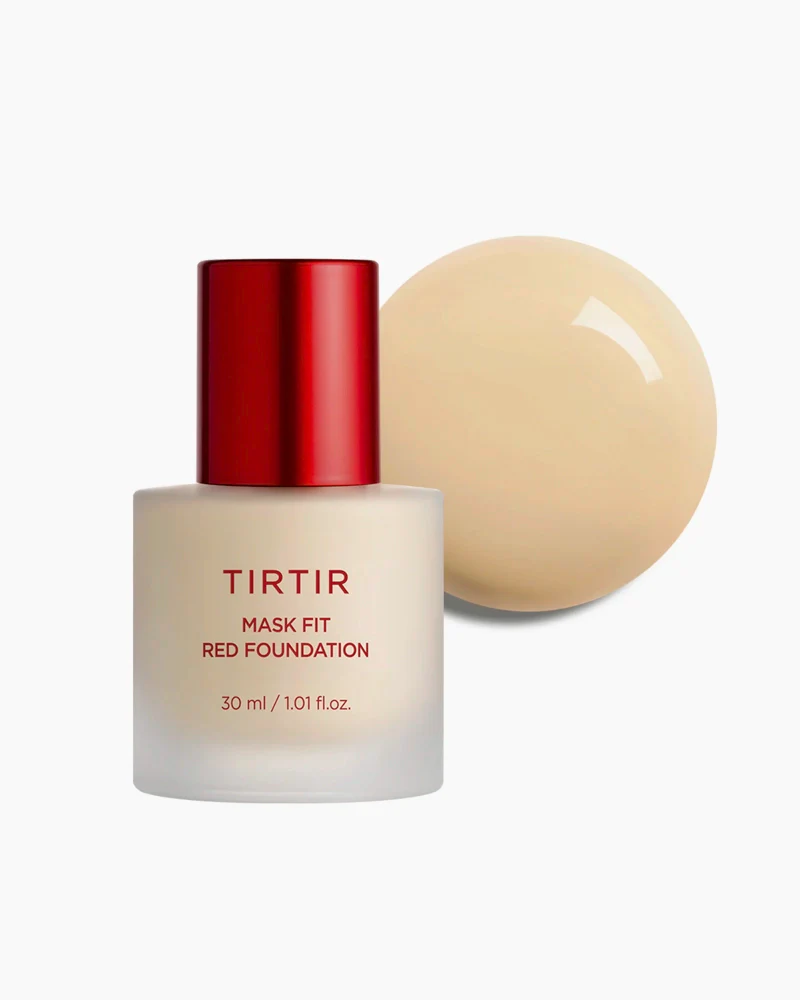 TIRTIR Mask Fit Red Foundation - Image 6