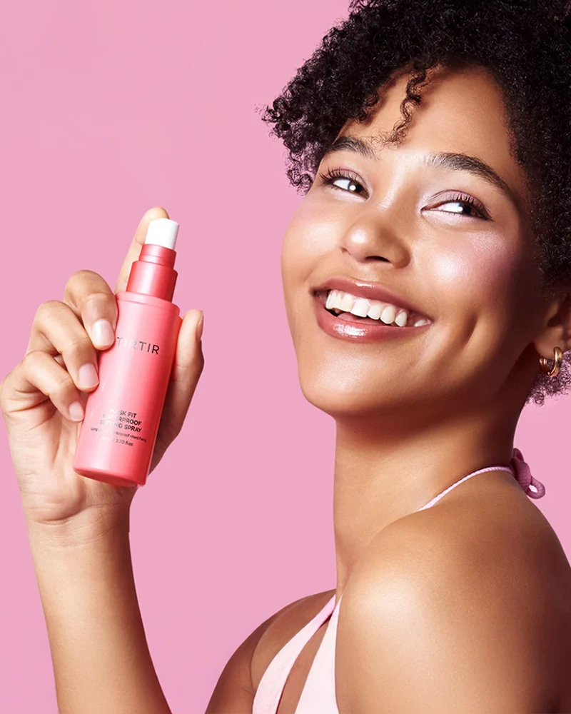 TIRTIR Mask Fit Waterproof Setting Spray - Image 2