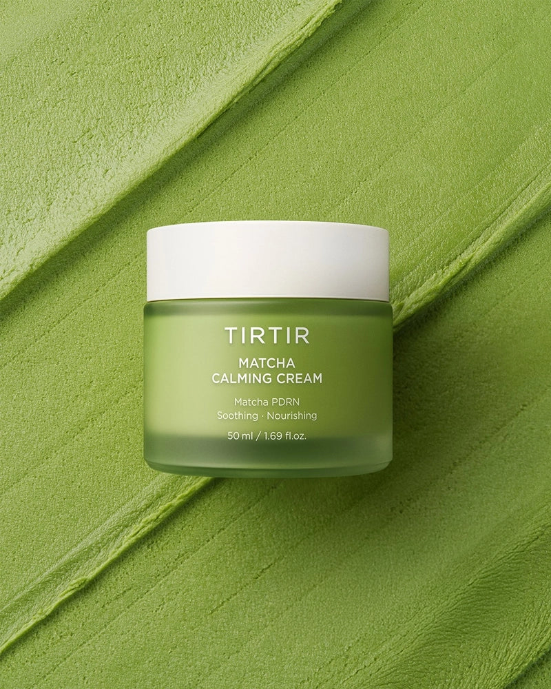 TIRTIR Matcha Calming Cream - Image 2