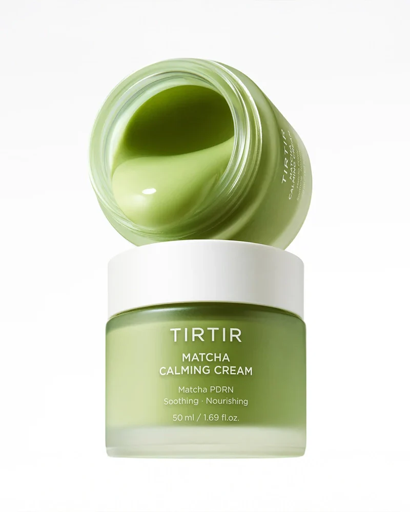 TIRTIR Matcha Calming Cream - Image 3