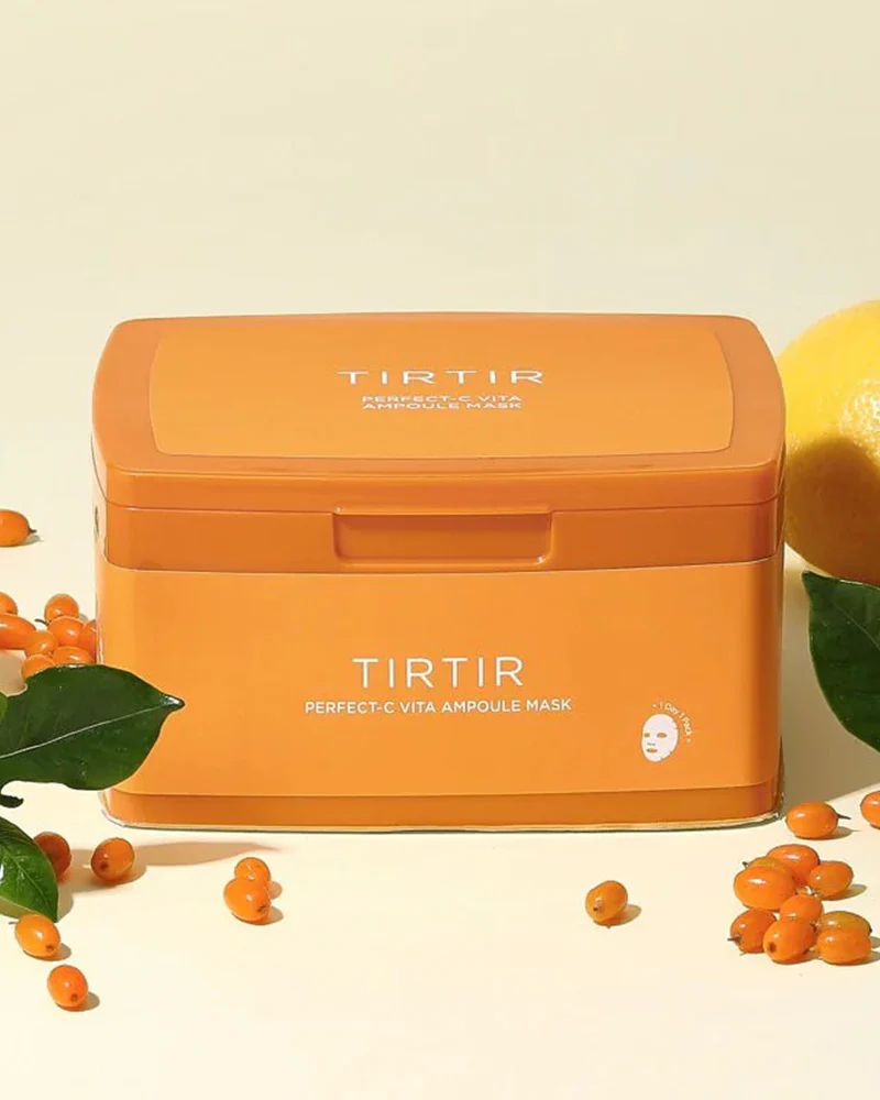 TIRTIR Perfect C Vita Ampoule Mask