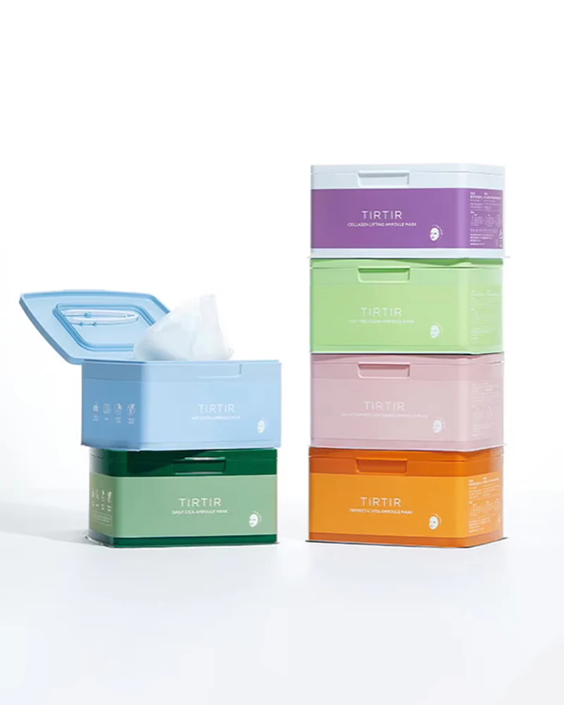 TIRTIR Perfect C Vita Ampoule Mask - Image 5