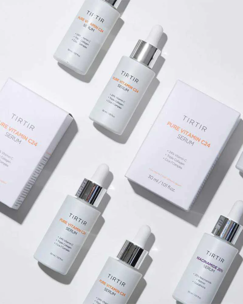 TIRTIR Pure Vitamin C24 Serum - Image 4