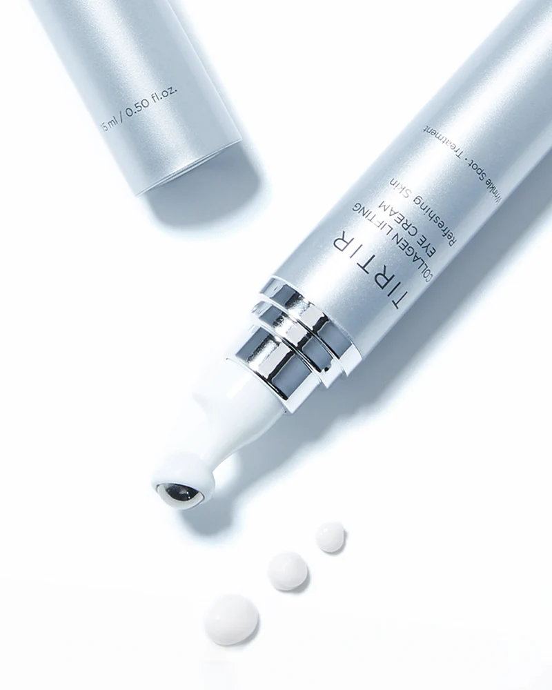 TIRTIR Refreshing Skin Collagen Lifting Eye Cream - Image 2