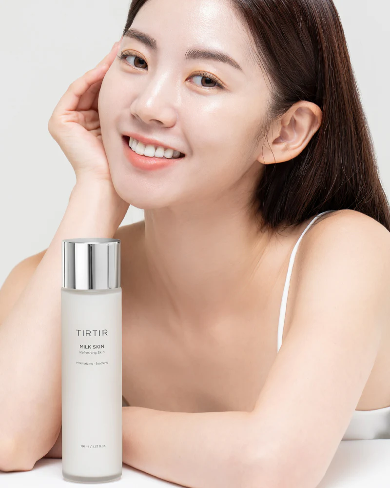 TIRTIR Refreshing Skin Milk Skin Toner - Image 2