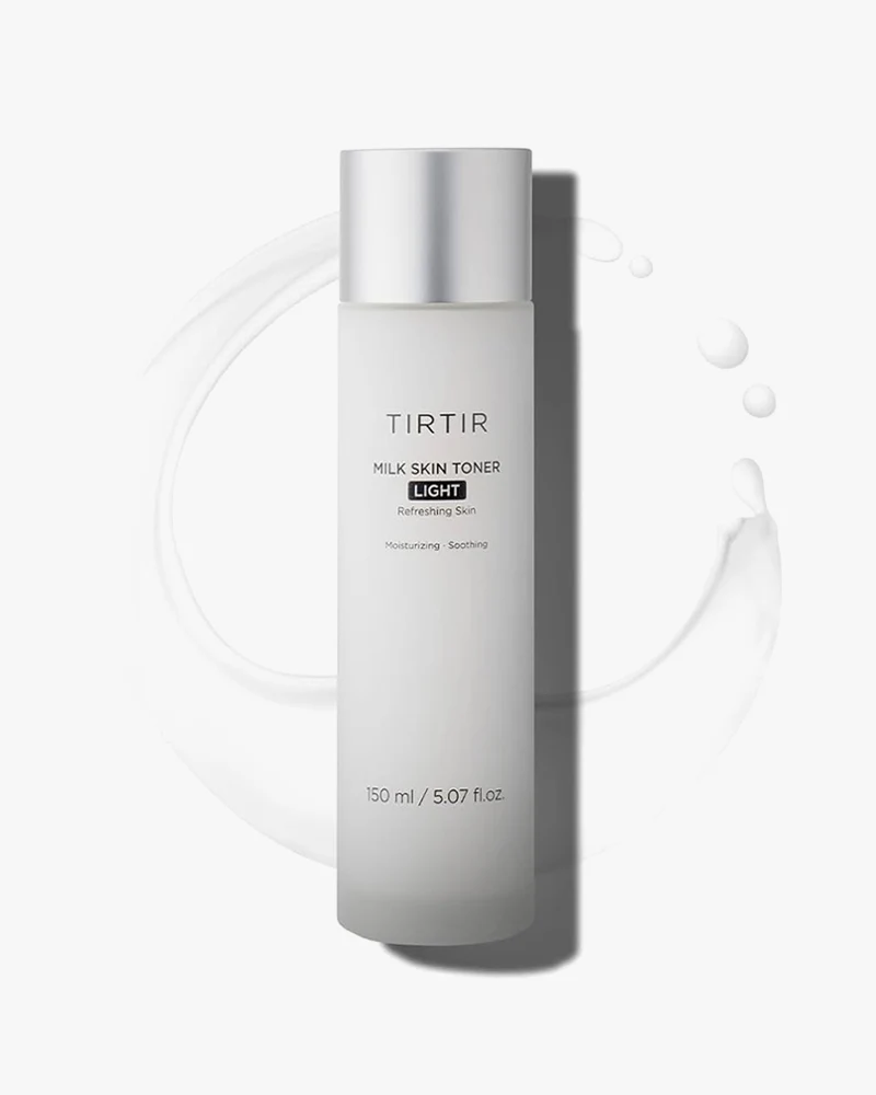TIRTIR Refreshing Skin Milk Skin Toner: Light - Image 2