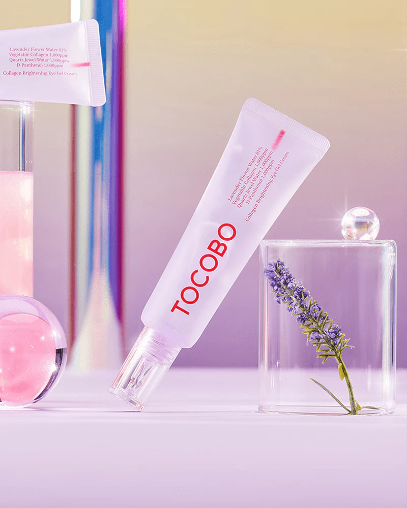 TOCOBO Collagen Brightening Eye Gel Cream - Image 2