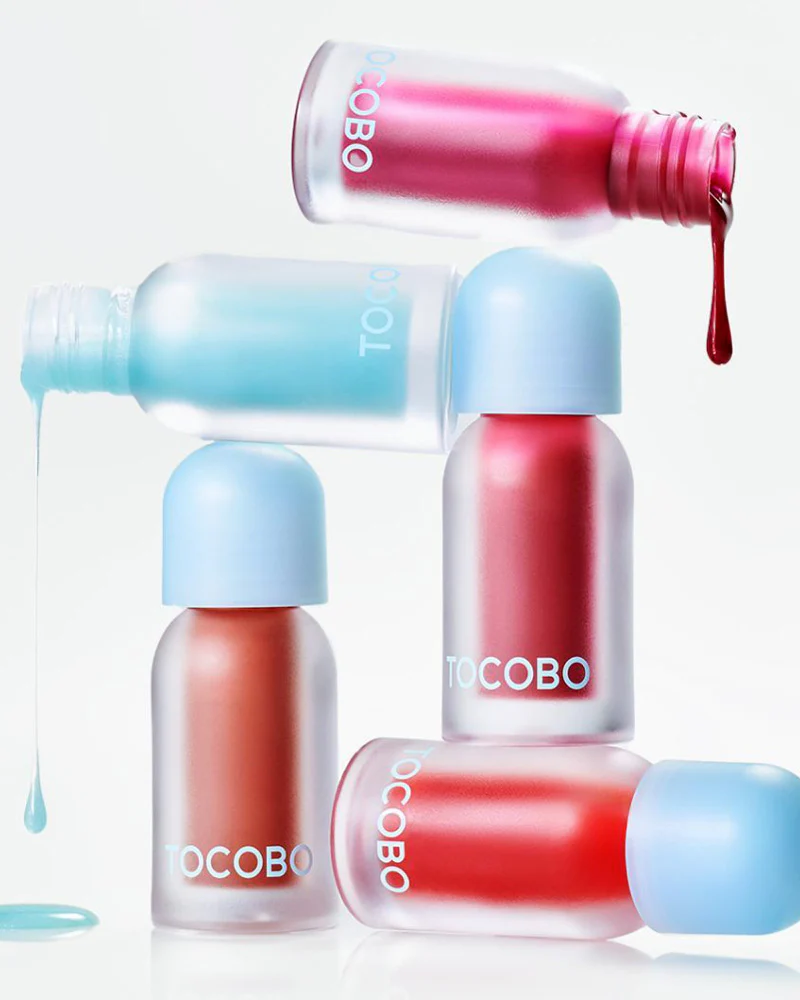 TOCOBO Juicy Berry Plumping Lip Oil - Image 2