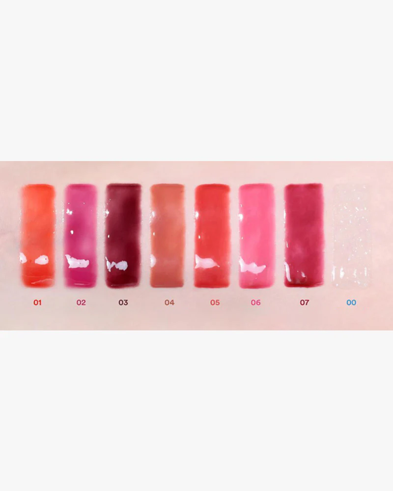 TOCOBO Juicy Berry Plumping Lip Oil - Image 3