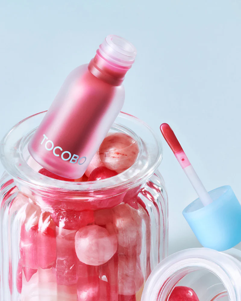 TOCOBO Juicy Berry Plumping Lip Oil - Image 7