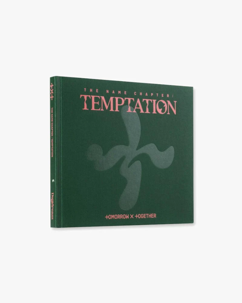 TOMORROW X TOGETHER (TXT) - The Name Chapter: TEMPTATION (3 Versions) - Image 6