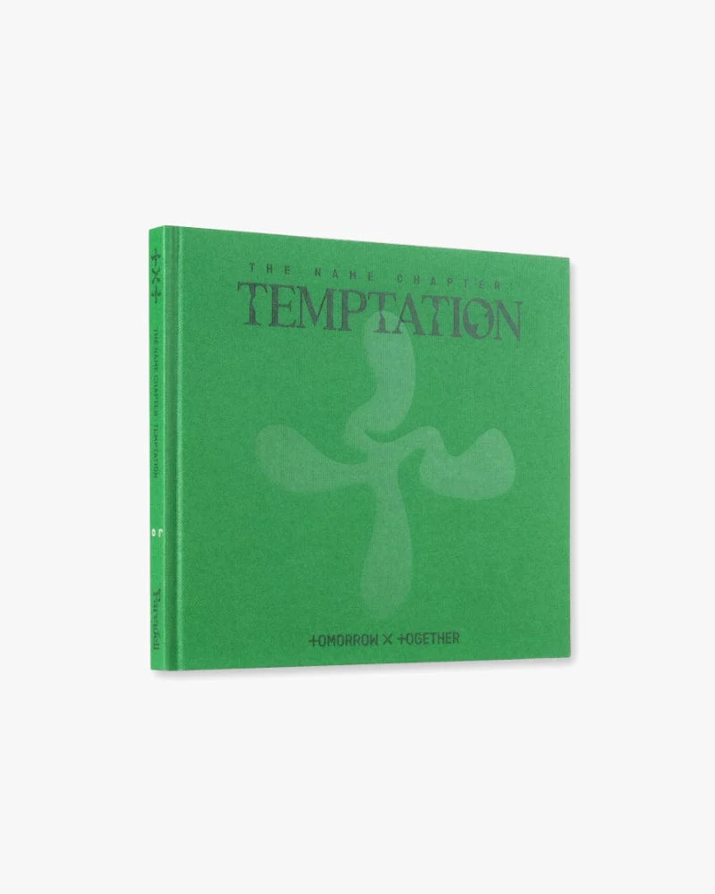 TOMORROW X TOGETHER (TXT) - The Name Chapter: TEMPTATION (3 Versions) - Image 8