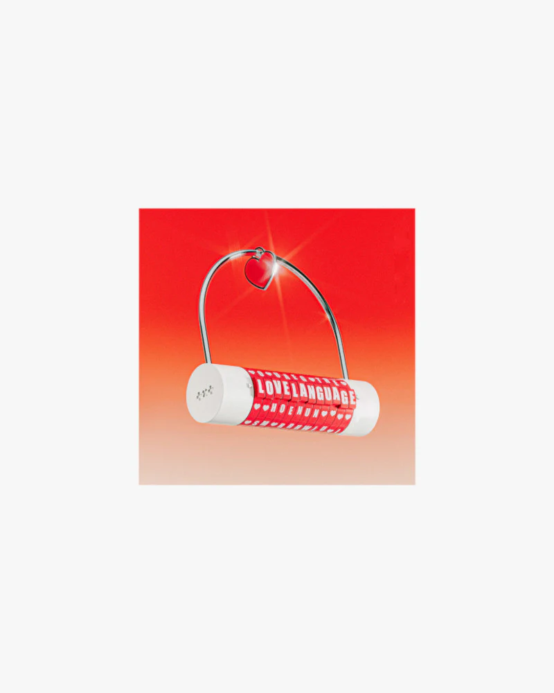 TOMORROW X TOGETHER (TXT) - Love Language