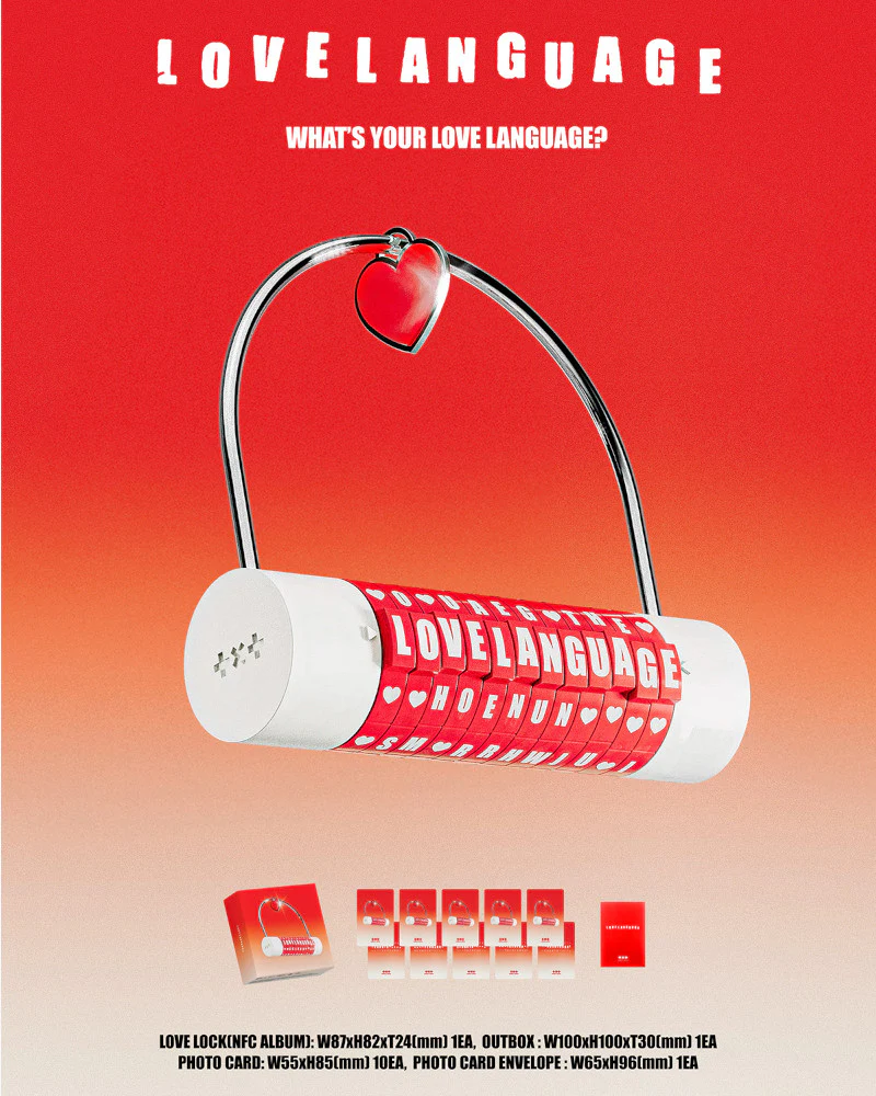 TOMORROW X TOGETHER (TXT) - Love Language - Image 2