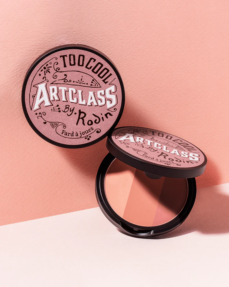 Too Cool for School ARTCLASS by Rodin Blusher #De Rosee - Image 2