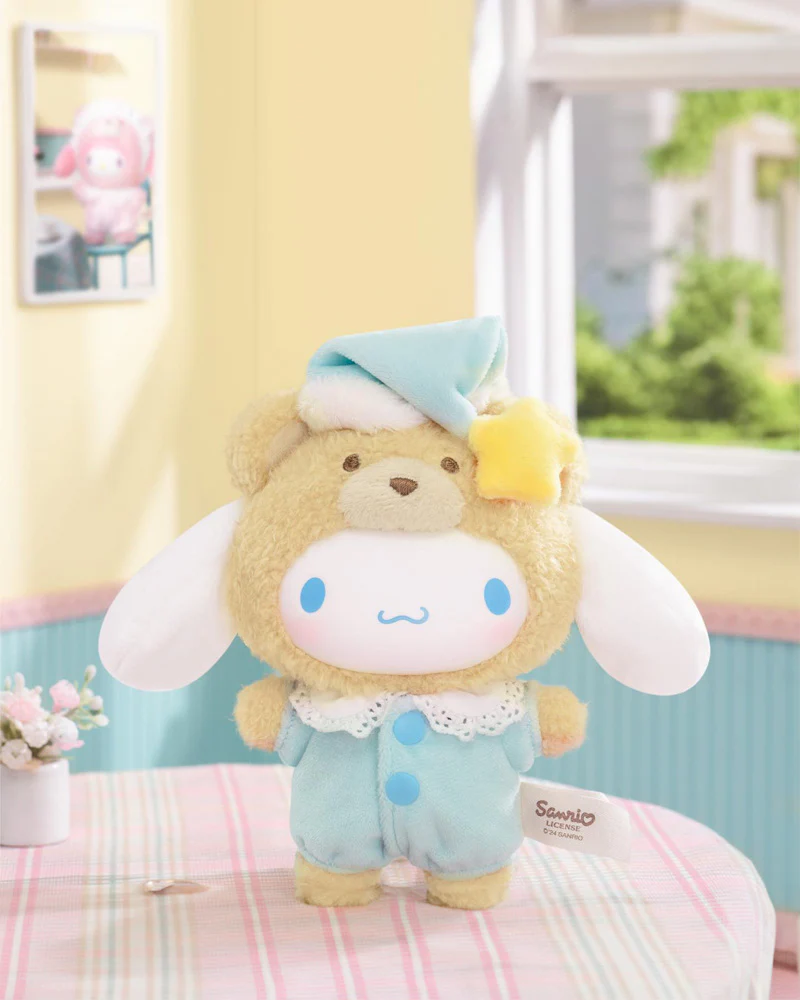 TOP TOY Sanrio® Characters Latte Baby Series Plush Blind Box - Image 7