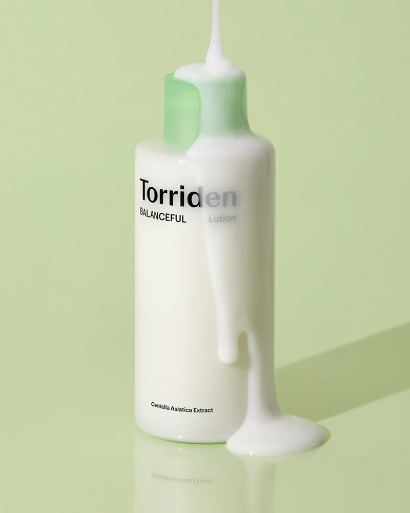 Torriden BALANCEFUL Cica Lotion 210mL - Image 2