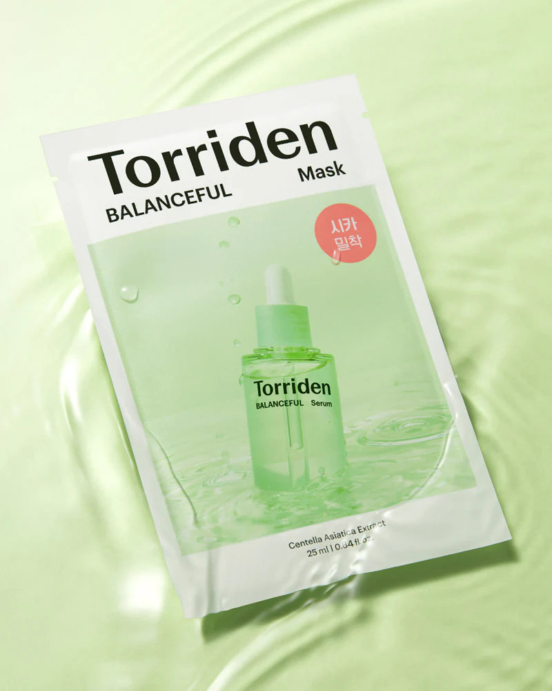 Torriden BALANCEFUL Cica Mask - Image 2