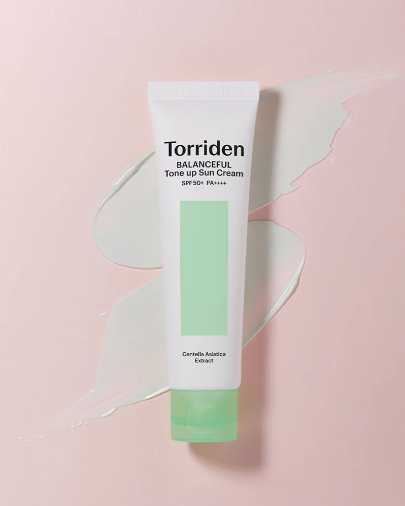 Torriden Balanceful Tone-up Sun Cream - Image 2