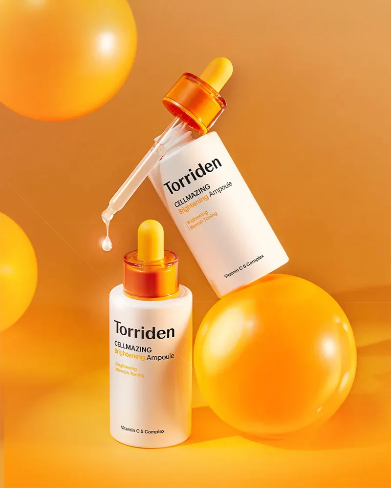 Torriden Cellmazing Vita C Brightening Ampoule - Image 2