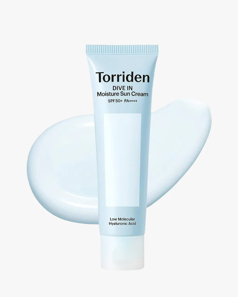 Torriden Dive In Watery Moisture Sun Cream (USA Only) - Image 4