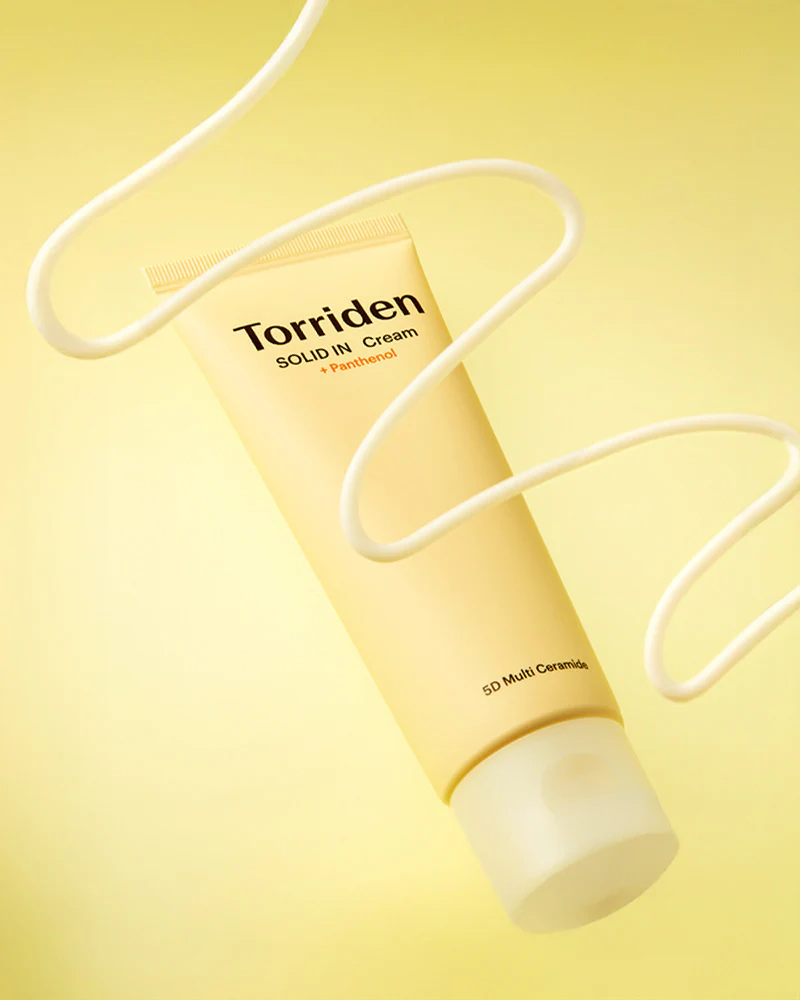 Torriden SOLID IN Ceramide Cream 70mL - Image 2