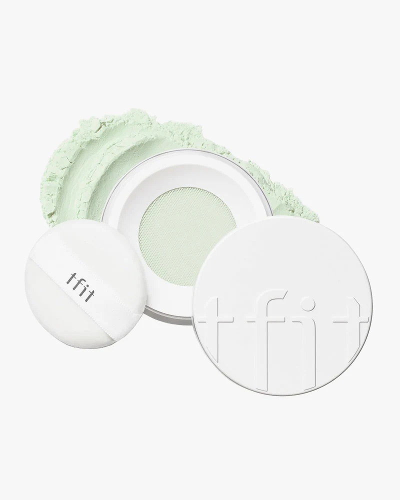 TFIT Translucent Set Finishing Powder - Image 4