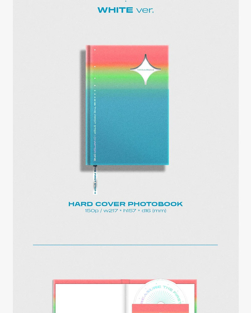 TREASURE - Single Album Vol.1 [THE FIRST STEP : CHAPTER ONE] Random Ver. - Image 2