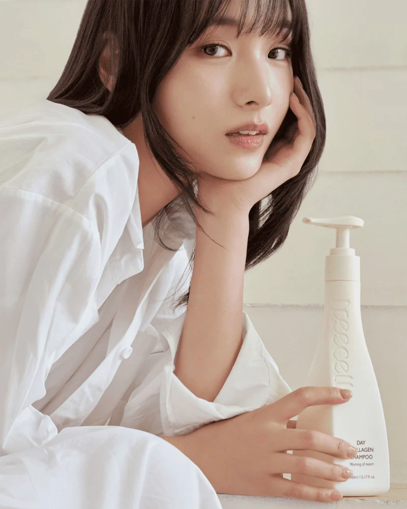 Treecell Day Collagen Shampoo Morning Of Resort - Image 2