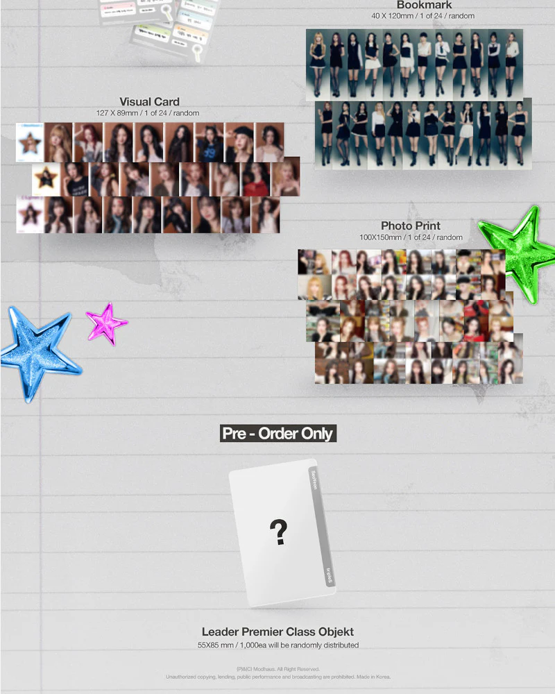 tripleS - 2nd Full Album [ASSEMBLE25] (2 Versions) - Image 3