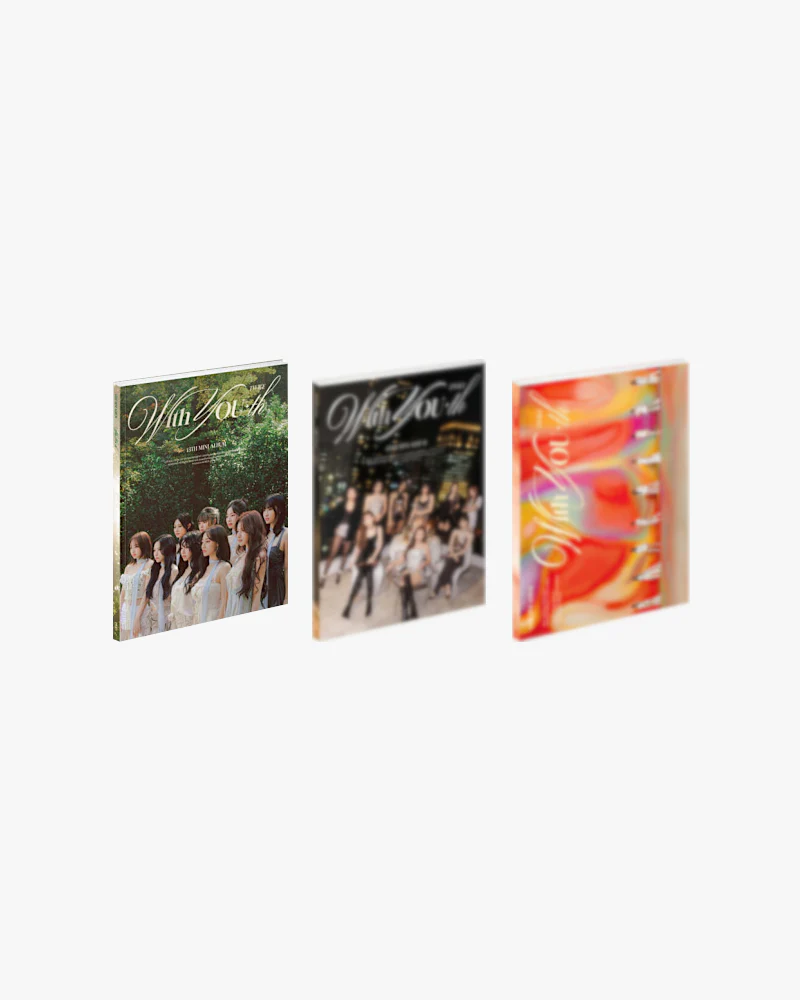 TWICE - 13th Mini Album [With YOU-th] (3 Versions) - Image 3