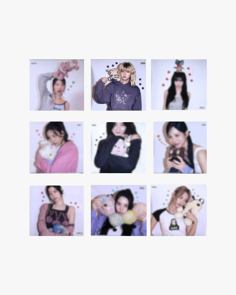TWICE - 14th Mini Album [STRATEGY] (Step 4 Ver.) (9 Versions) - Image 4