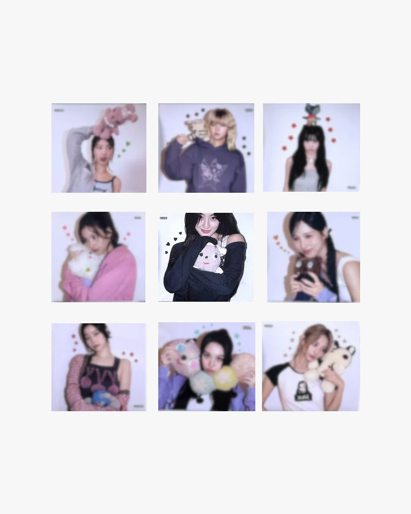 TWICE - 14th Mini Album [STRATEGY] (Step 4 Ver.) (9 Versions) - Image 7