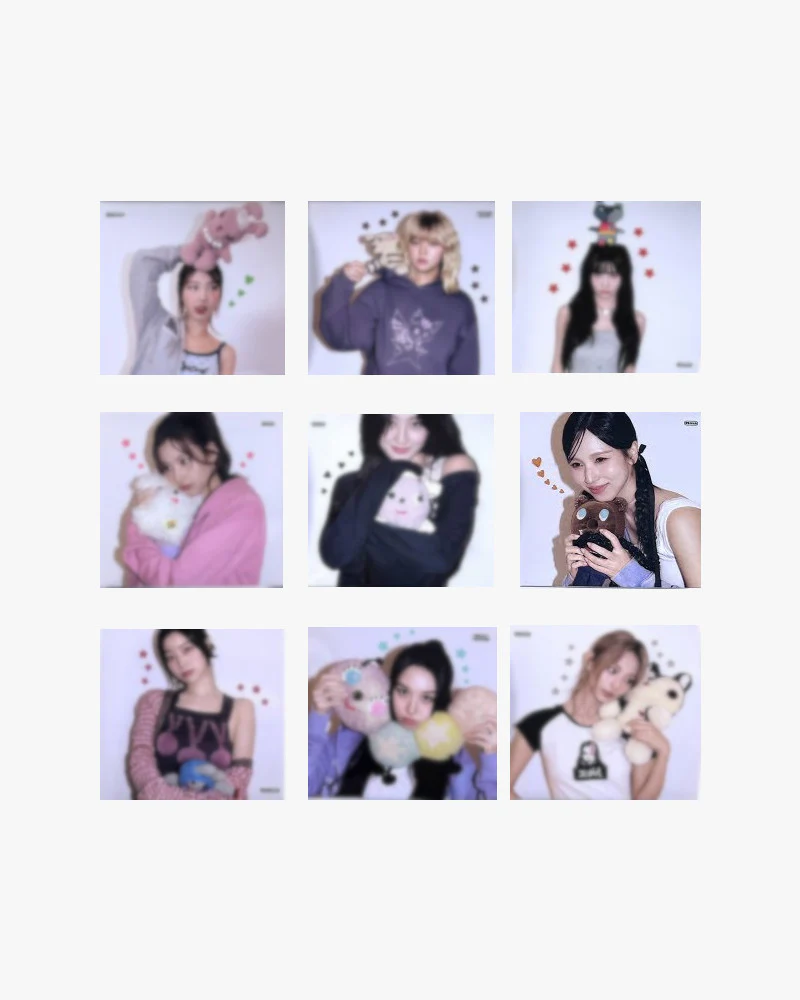 TWICE - 14th Mini Album [STRATEGY] (Step 4 Ver.) (9 Versions) - Image 8