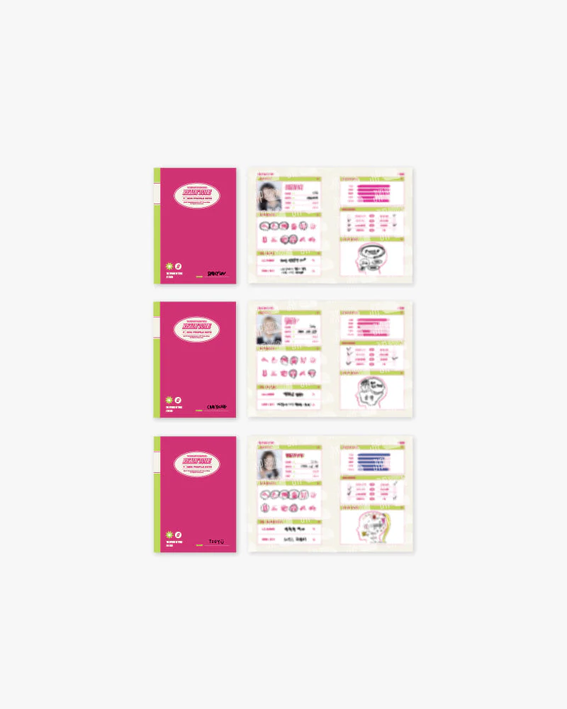 TWICE ID SET - READY TO BE (9 VERSIONS) - Image 7