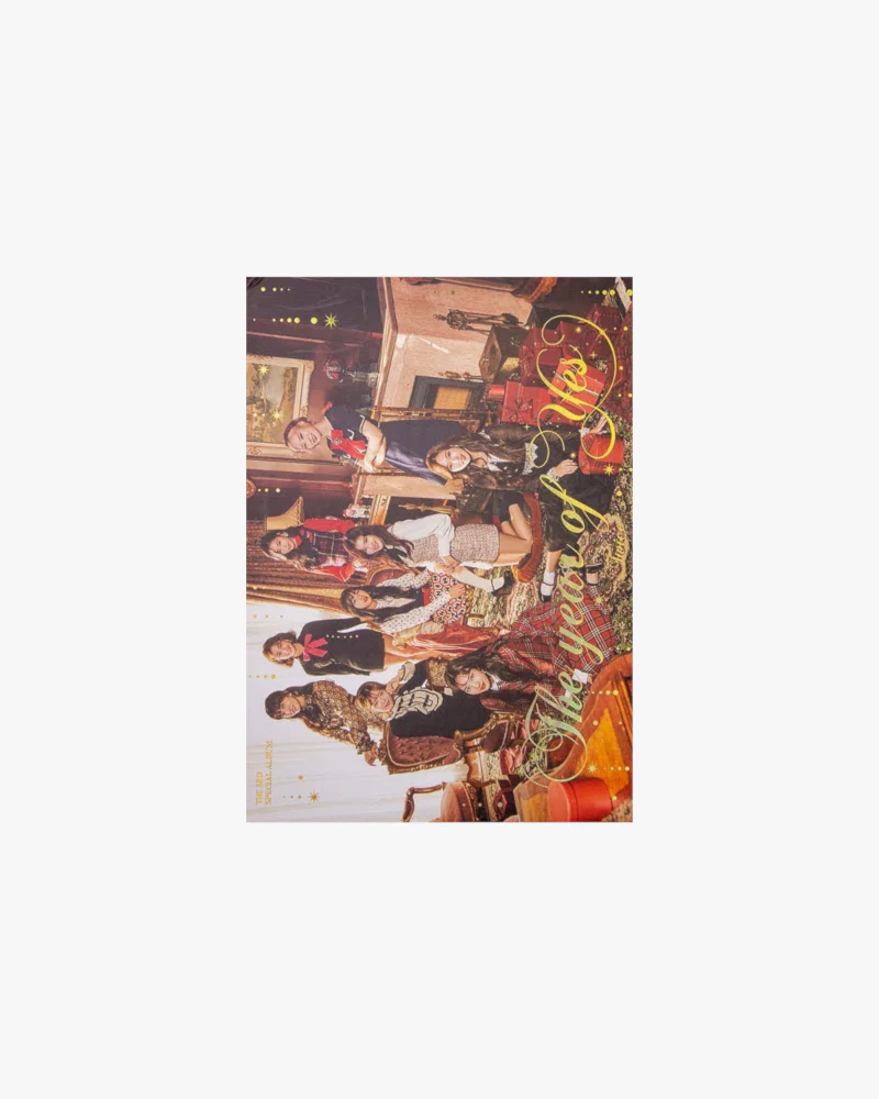 TWICE - Special Album Vol.3 [The year of Yes] (2 Versions) - Image 4