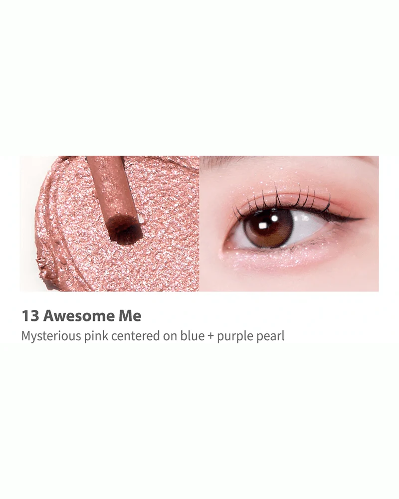 TWINKLE POP by CLIO Glittering Eye Stick - Image 10