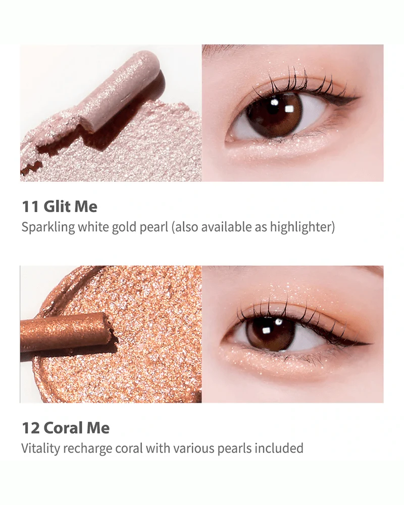 TWINKLE POP by CLIO Glittering Eye Stick - Image 9