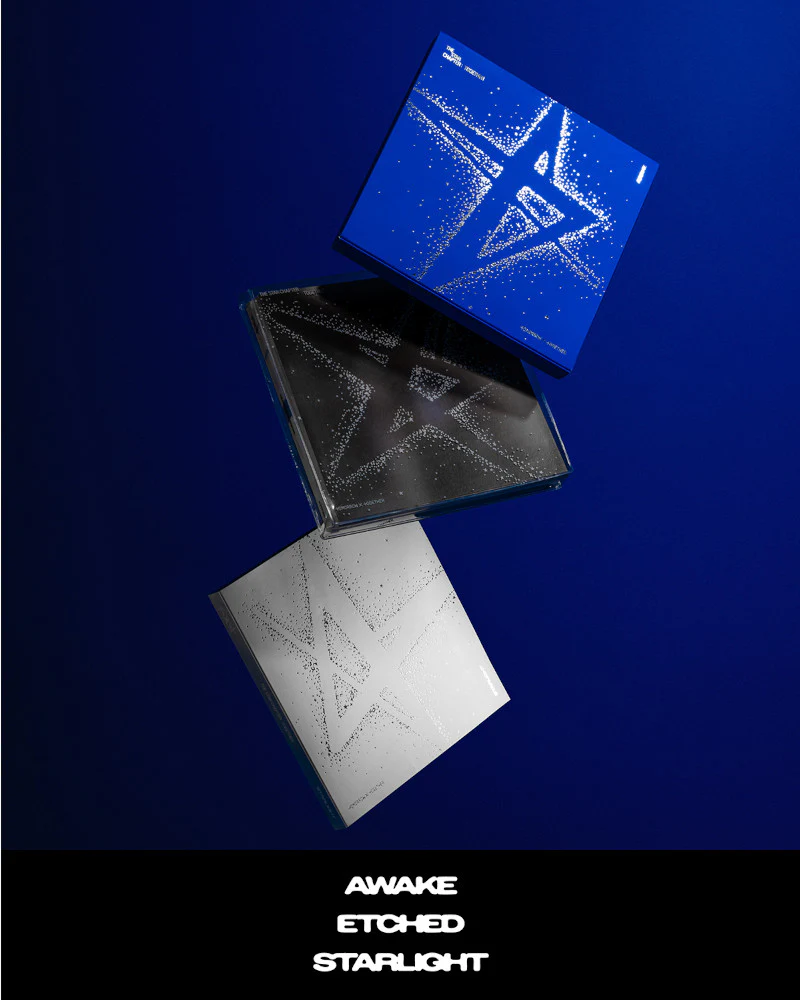 TOMORROW X TOGETHER (TXT) - [THE STAR CHAPTER: TOGETHER] (3 Versions) - Image 2