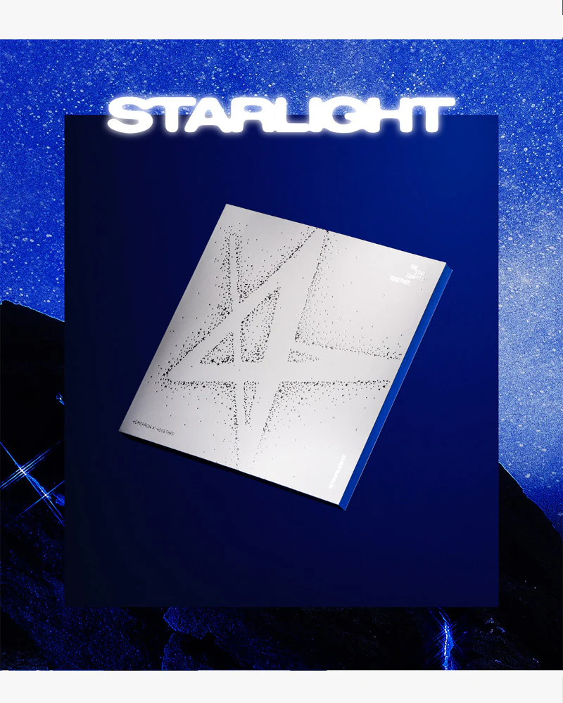 TOMORROW X TOGETHER (TXT) - [THE STAR CHAPTER: TOGETHER] (3 Versions) - Image 9