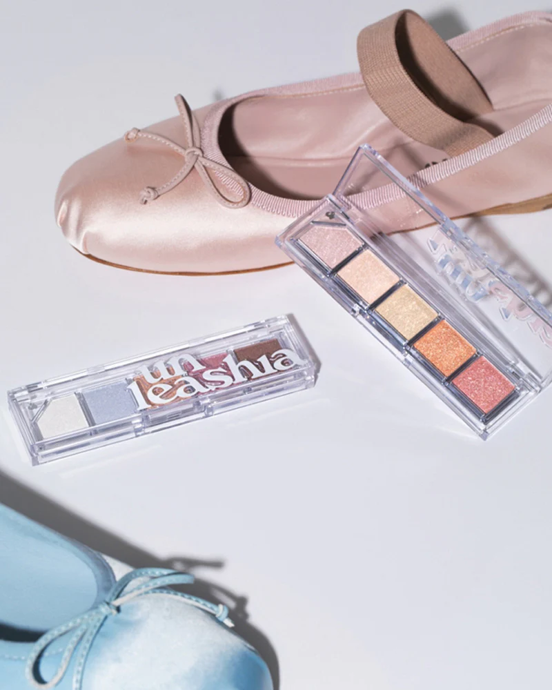 unleashia Mood Shower Face Palette - Image 10